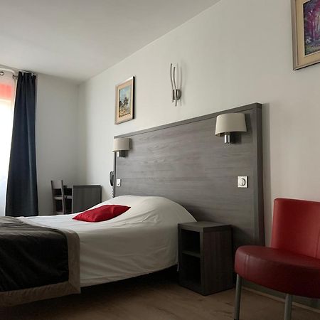 Hotel Residence Chatillon Paris Exteriör bild