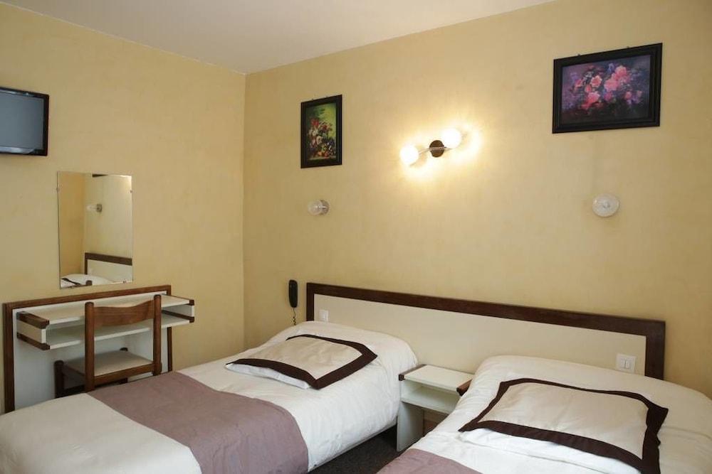 Hotel Residence Chatillon Paris Exteriör bild
