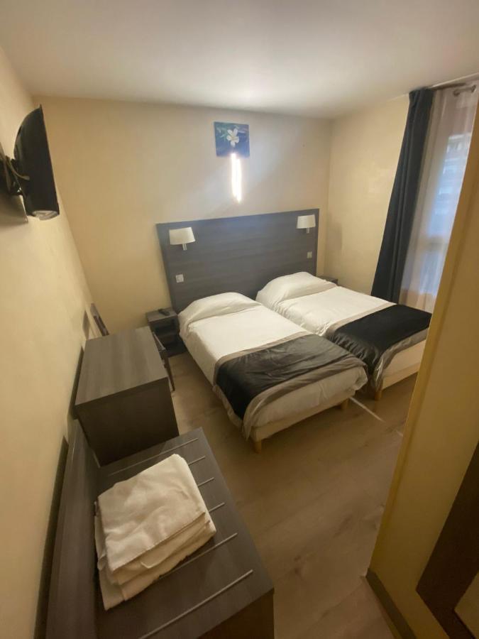 Hotel Residence Chatillon Paris Exteriör bild